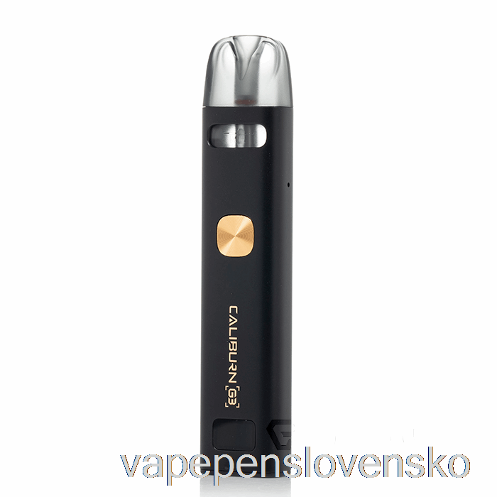 Uwell Caliburn G3 25w Pod Systém Polnočné Zlaté Vape Pero
